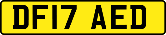 DF17AED