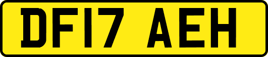 DF17AEH