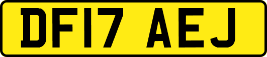 DF17AEJ