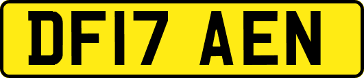 DF17AEN