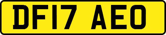 DF17AEO