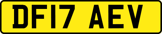 DF17AEV