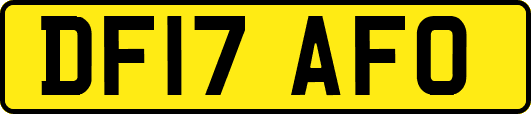 DF17AFO