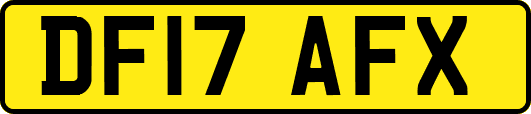 DF17AFX