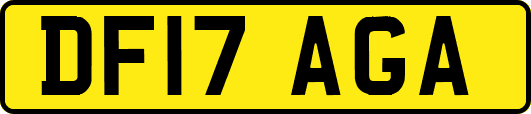 DF17AGA