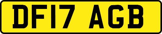 DF17AGB