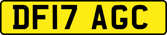 DF17AGC