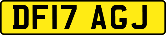 DF17AGJ
