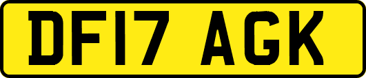 DF17AGK