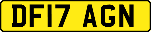 DF17AGN