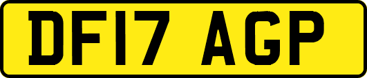 DF17AGP