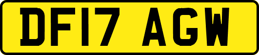 DF17AGW