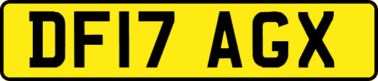 DF17AGX