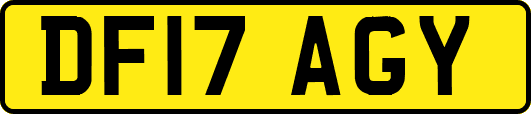 DF17AGY