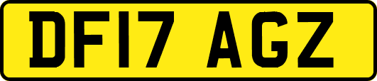 DF17AGZ