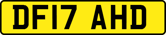 DF17AHD