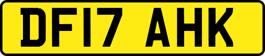 DF17AHK
