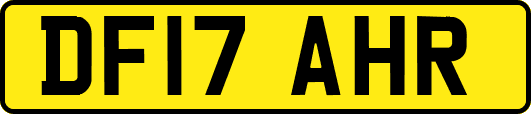 DF17AHR