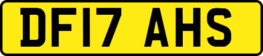 DF17AHS
