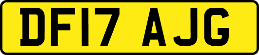DF17AJG