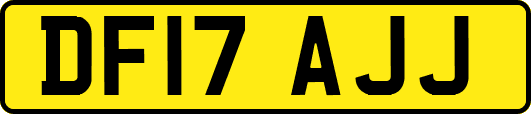 DF17AJJ