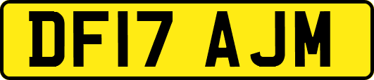 DF17AJM