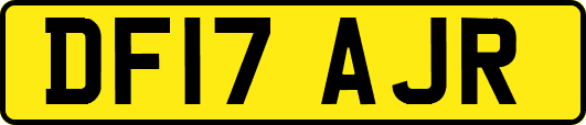 DF17AJR