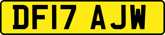 DF17AJW