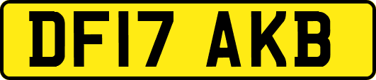 DF17AKB