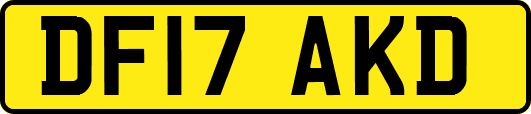 DF17AKD