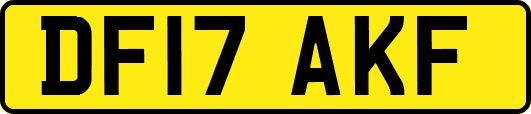 DF17AKF