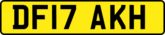 DF17AKH