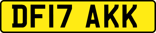 DF17AKK
