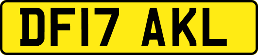 DF17AKL