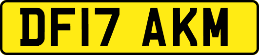 DF17AKM