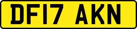 DF17AKN