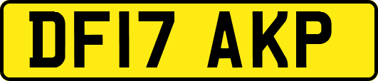 DF17AKP