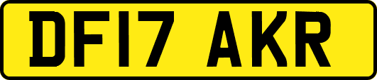 DF17AKR