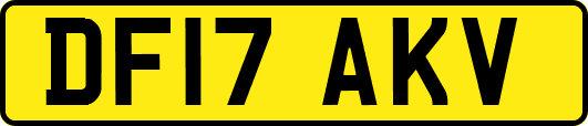 DF17AKV