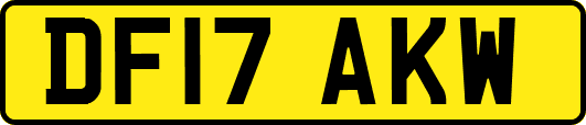 DF17AKW