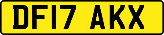 DF17AKX