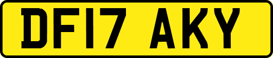 DF17AKY