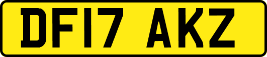 DF17AKZ