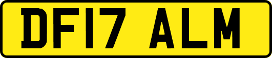 DF17ALM