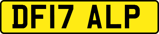DF17ALP