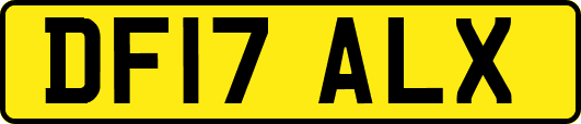 DF17ALX