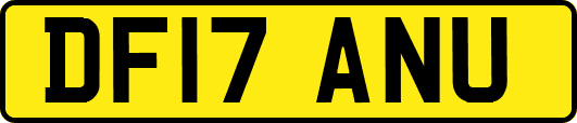 DF17ANU