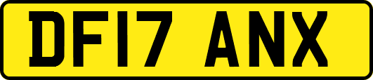 DF17ANX