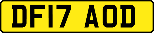 DF17AOD