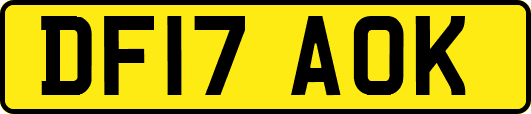 DF17AOK